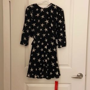 REALISATION PAR The Goldie Mini Dress Star Struck